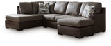 Castille Way 2-Piece Sectional with Chaise - PC62703S1