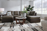 Castille Way 2-Piece Sleeper Sectional with Chaise - PC62703S5
