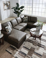 Castille Way 2-Piece Sectional with Chaise - PC62703S2