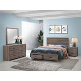 Sherwood - Bedroom Set With Platform Bed