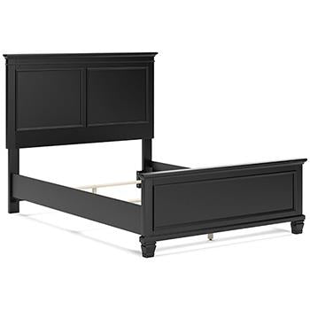 Lanolee Full Panel Footboard - B687-84