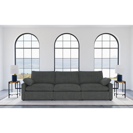 Hollander - Power Reclining Sofa With Modular Design