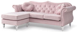 Hollywood - Sofa Chaise