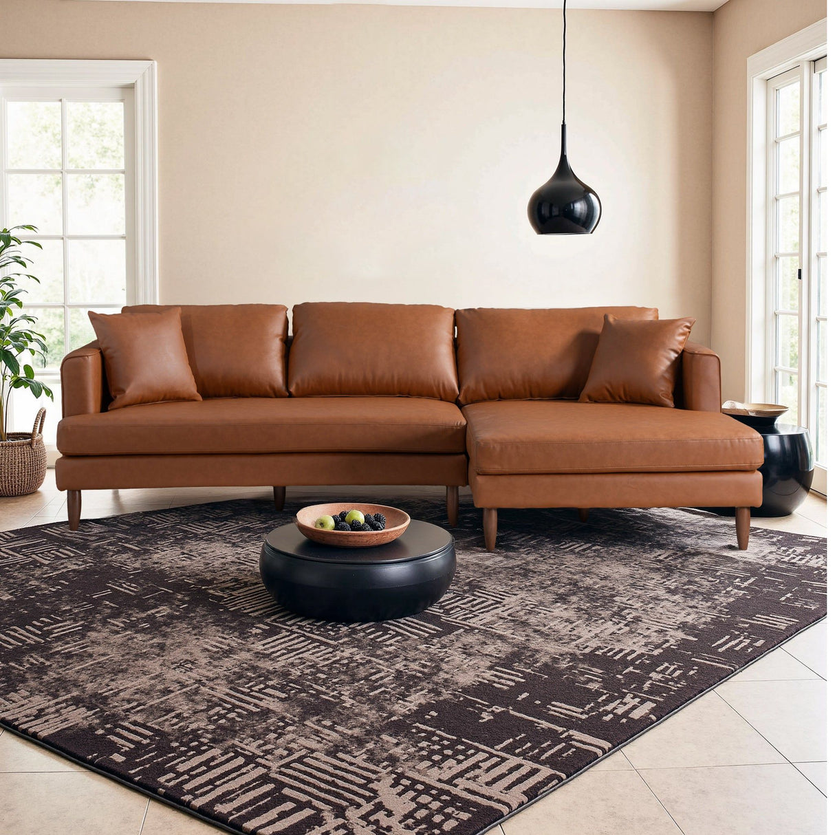 Blake - L-Shaped Sectional Sofa