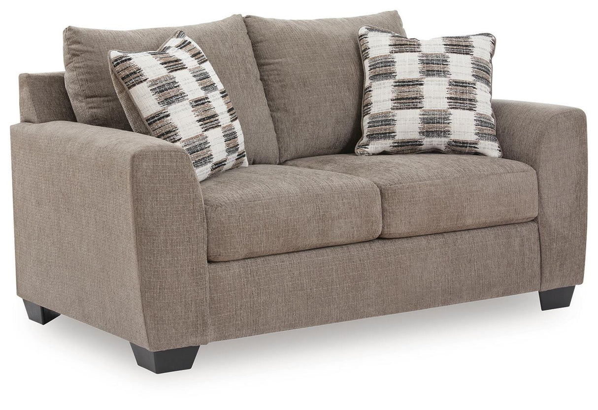 Loreo Sofa and Loveseat - 63102U1