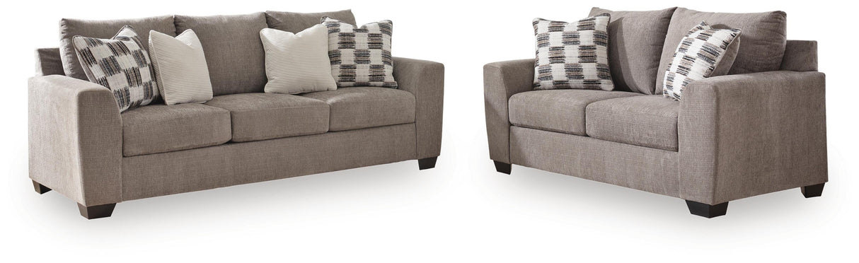 Loreo Sofa and Loveseat - 63102U1