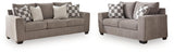 Loreo Sofa and Loveseat - 63102U1