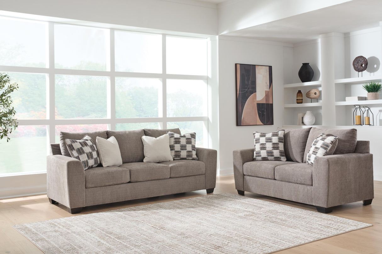 Loreo Sofa and Loveseat - 63102U1