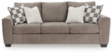 Loreo Sofa and Loveseat - 63102U1