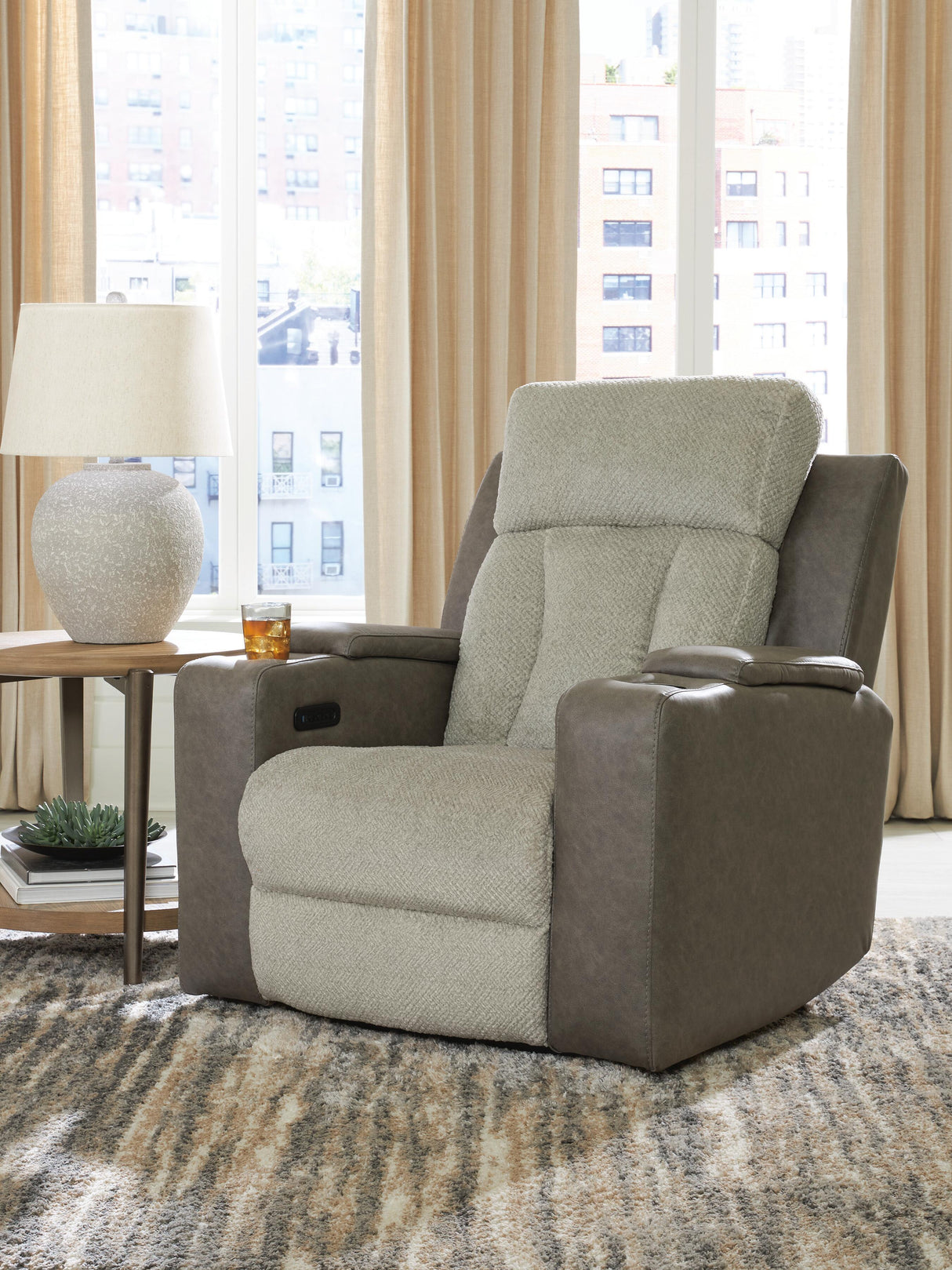 Branthorpe Power Recliner - PC6320413