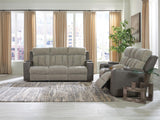 Branthorpe Power Reclining Sofa and Loveseat - PC63204U1