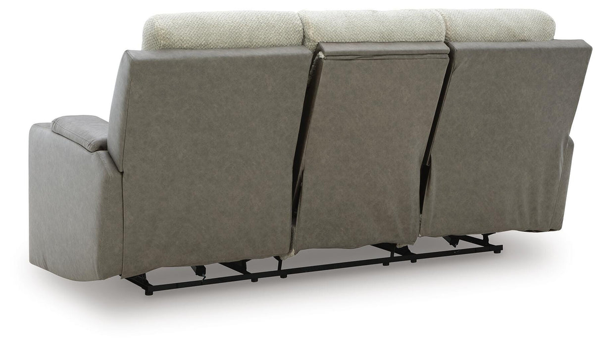Branthorpe Power Reclining Sofa and Loveseat - PC63204U1