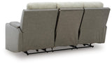 Branthorpe Power Reclining Sofa and Loveseat - PC63204U1