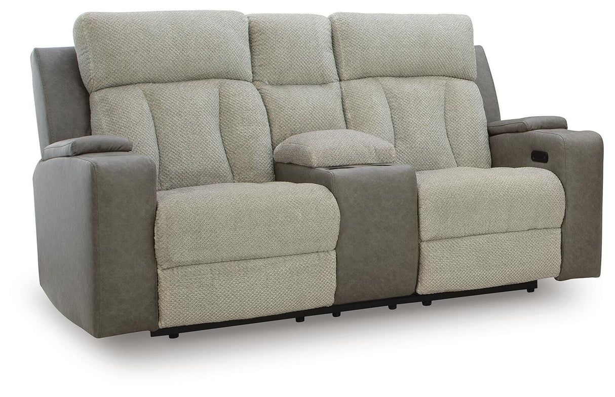 Branthorpe Power Reclining Sofa and Loveseat - PC63204U1