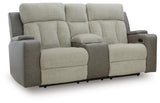 Branthorpe Power Reclining Sofa and Loveseat - PC63204U1