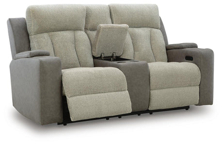 Branthorpe Power Reclining Sofa and Loveseat - PC63204U1