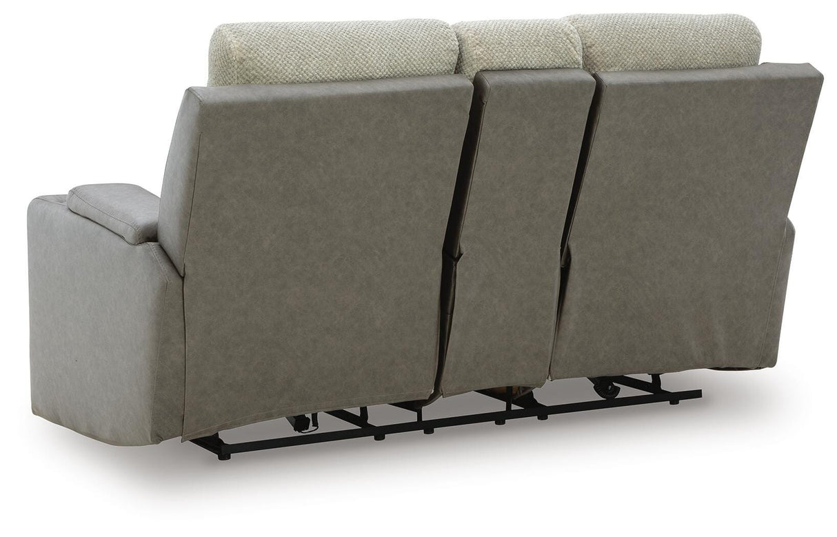 Branthorpe Power Reclining Sofa and Loveseat - PC63204U1