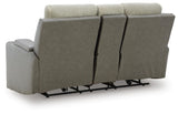 Branthorpe Power Reclining Sofa and Loveseat - PC63204U1