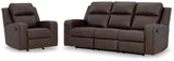 Lavenhorne Reclining Sofa and Recliner - 63306U3