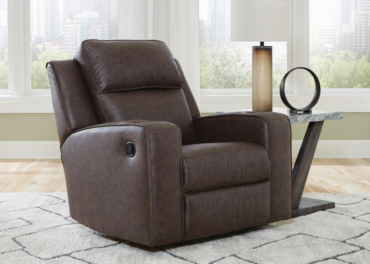 Lavenhorne Reclining Sofa, Loveseat and Recliner - 63306U2