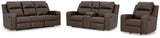 Lavenhorne Reclining Sofa, Loveseat and Recliner - 63306U2