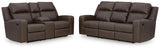 Lavenhorne Reclining Sofa and Loveseat - 63306U1