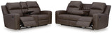 Lavenhorne Reclining Sofa and Loveseat - 63306U1