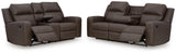 Lavenhorne Reclining Sofa and Loveseat - 63306U1