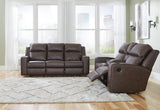 Lavenhorne Reclining Sofa and Loveseat - 63306U1