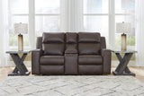 Lavenhorne Reclining Sofa, Loveseat and Recliner - 63306U2