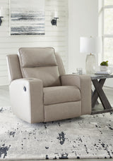 Lavenhorne Reclining Loveseat and Recliner - 63307U3