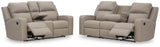 Lavenhorne Reclining Sofa and Loveseat - 63307U1