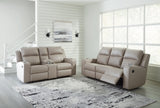 Lavenhorne Reclining Sofa and Loveseat - 63307U1