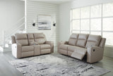 Lavenhorne Reclining Sofa and Loveseat - 63307U1
