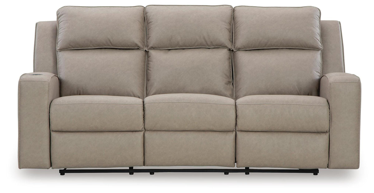 Lavenhorne Reclining Sofa and Loveseat - 63307U1