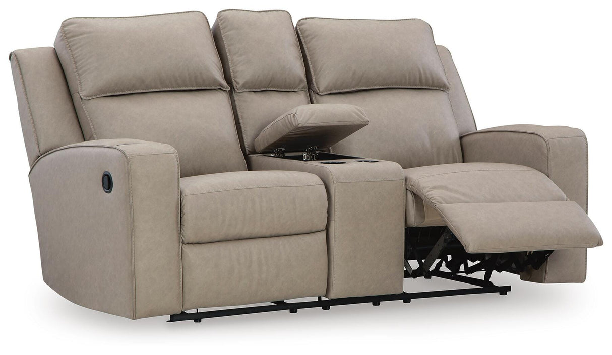 Lavenhorne Reclining Loveseat and Recliner - 63307U3