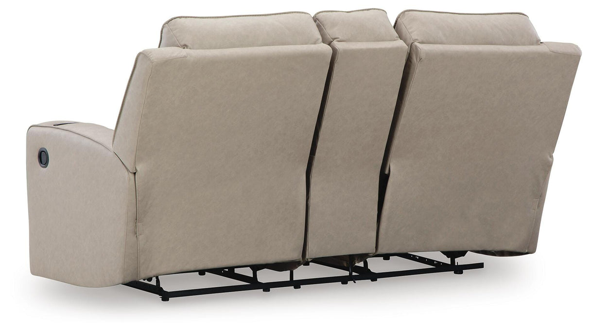 Lavenhorne Reclining Loveseat and Recliner - 63307U3