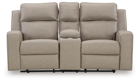 Lavenhorne Reclining Sofa and Loveseat - 63307U1