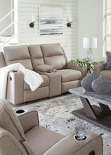 Lavenhorne Reclining Loveseat and Recliner - 63307U3