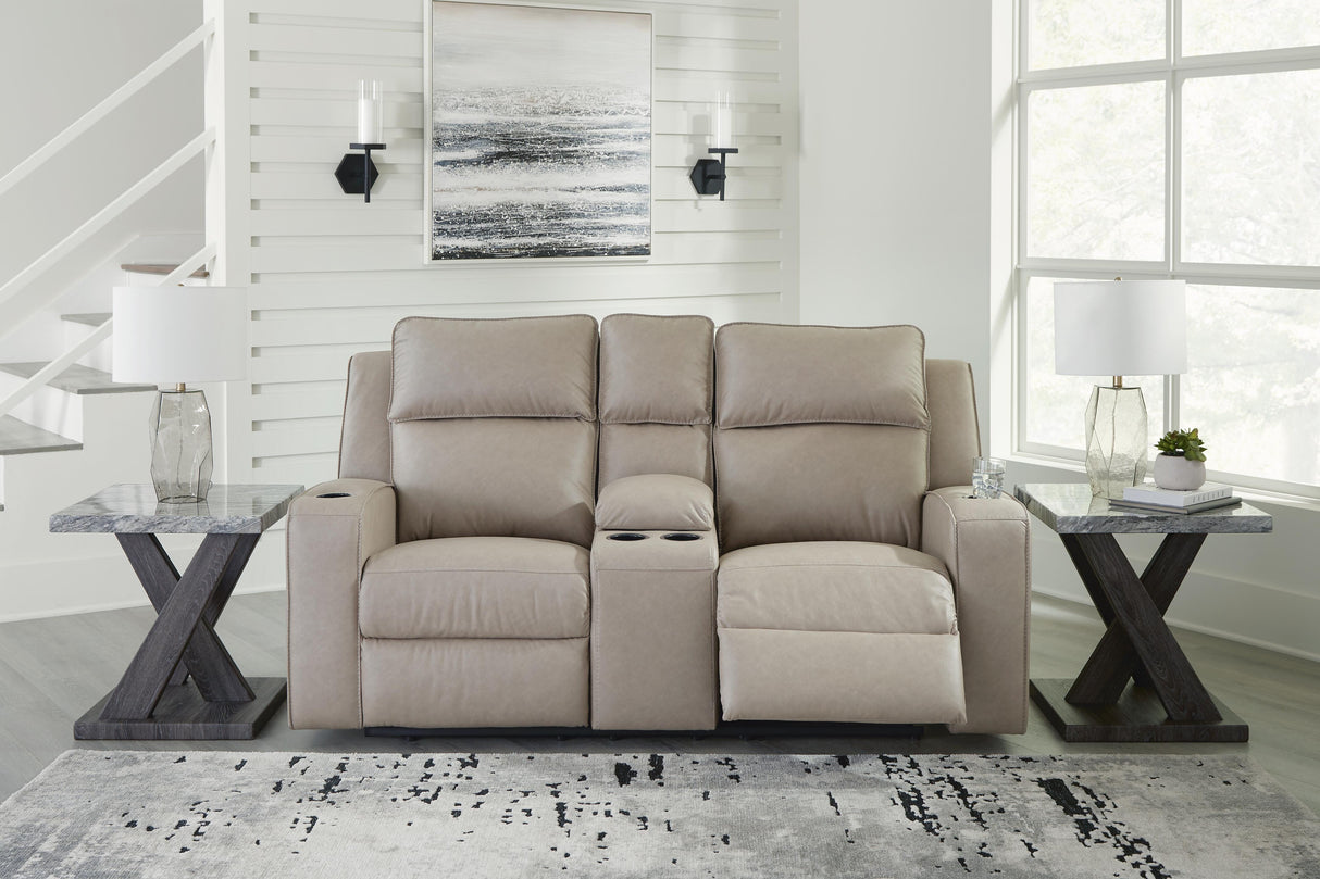 Lavenhorne Reclining Loveseat and Recliner - 63307U3