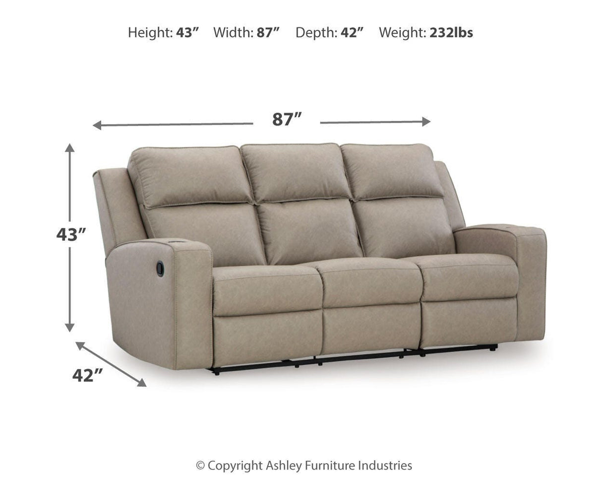 Lavenhorne Reclining Sofa, Loveseat and Recliner - 63307U2