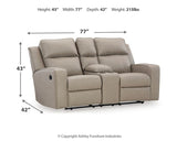 Lavenhorne Reclining Sofa, Loveseat and Recliner - 63307U2