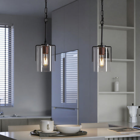 Adjustable Pendant Lighting