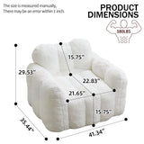 Lotus Style Compression Sofa Bean Bag