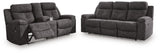 Brysonview Reclining Sofa and Loveseat - 63605U1