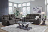 Brysonview Reclining Sofa and Loveseat - 63605U1