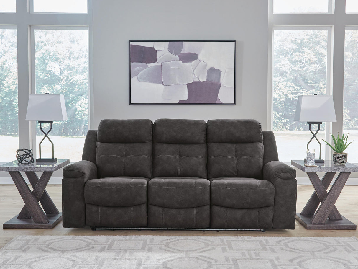 Brysonview Reclining Sofa and Loveseat - 63605U1