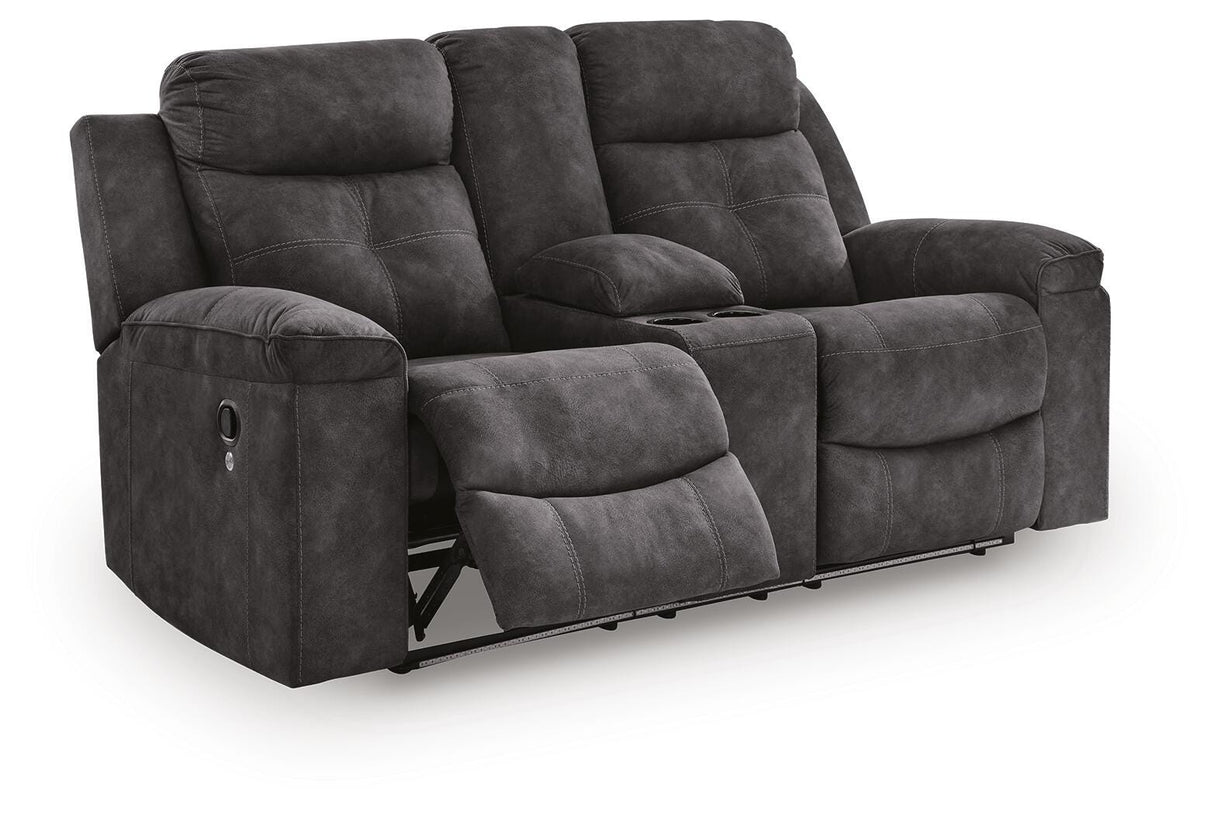 Brysonview Reclining Sofa and Loveseat - 63605U1