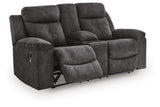 Brysonview Reclining Sofa and Loveseat - 63605U1