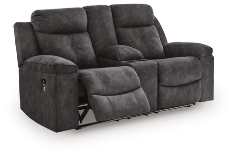 Brysonview Reclining Sofa and Loveseat - 63605U1